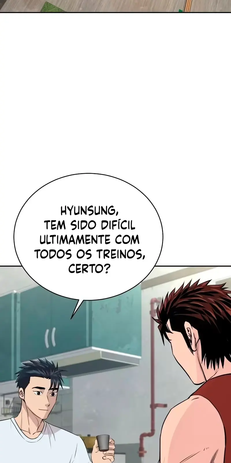 Read Genius Grandson of the Loan Shark King PT Manga Online
