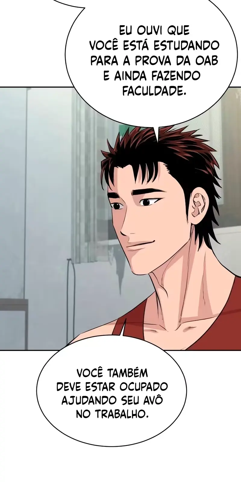 Read Genius Grandson of the Loan Shark King PT Manga Online