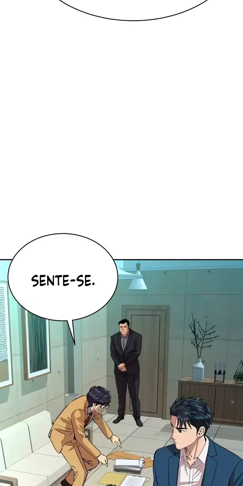 Read Genius Grandson of the Loan Shark King PT Manga Online