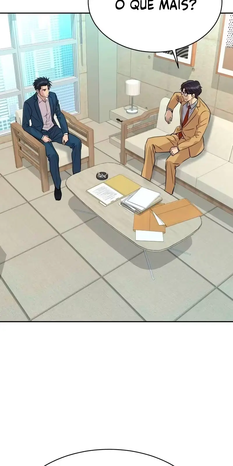 Read Genius Grandson of the Loan Shark King PT Manga Online