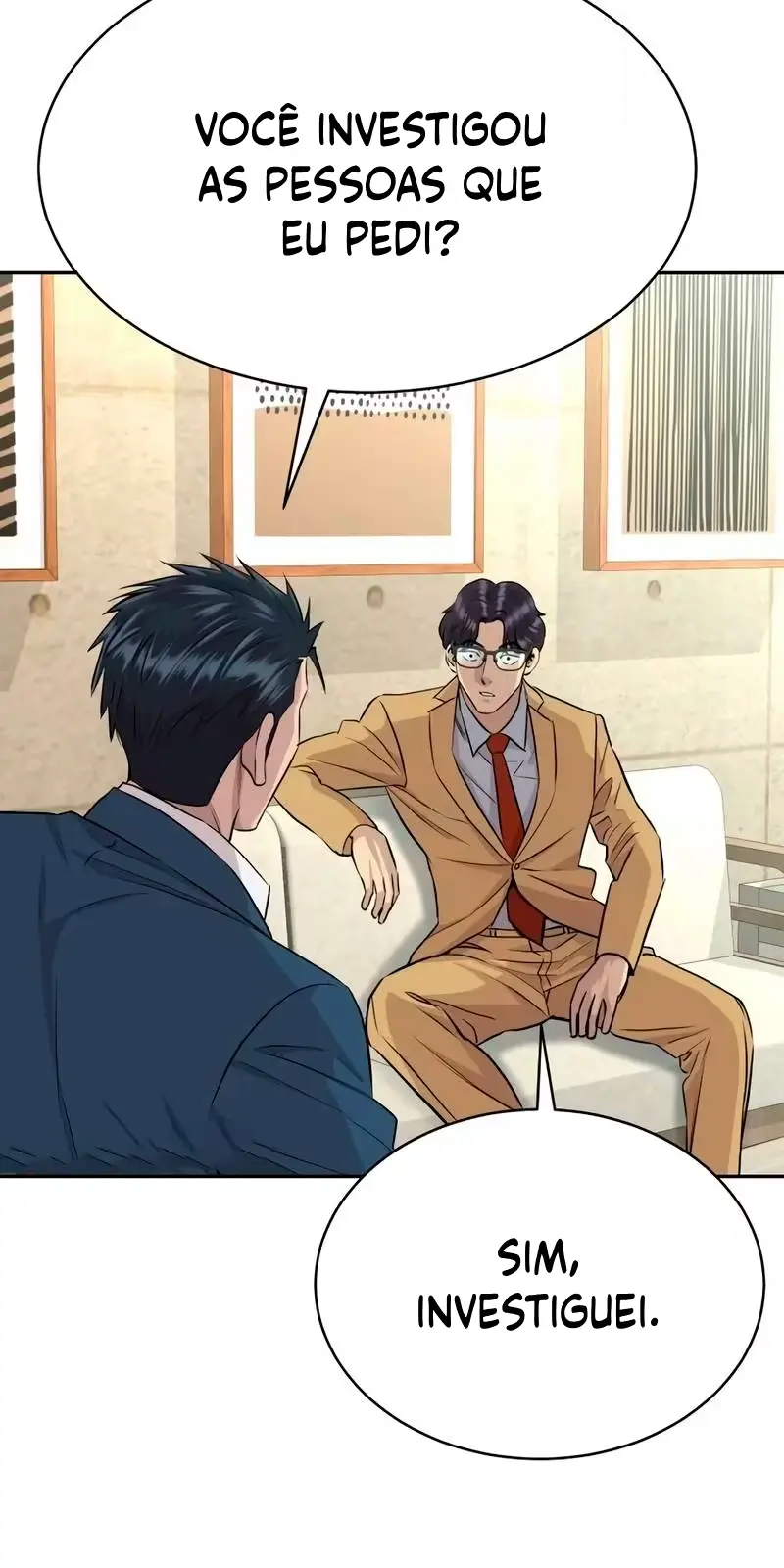 Read Genius Grandson of the Loan Shark King PT Manga Online