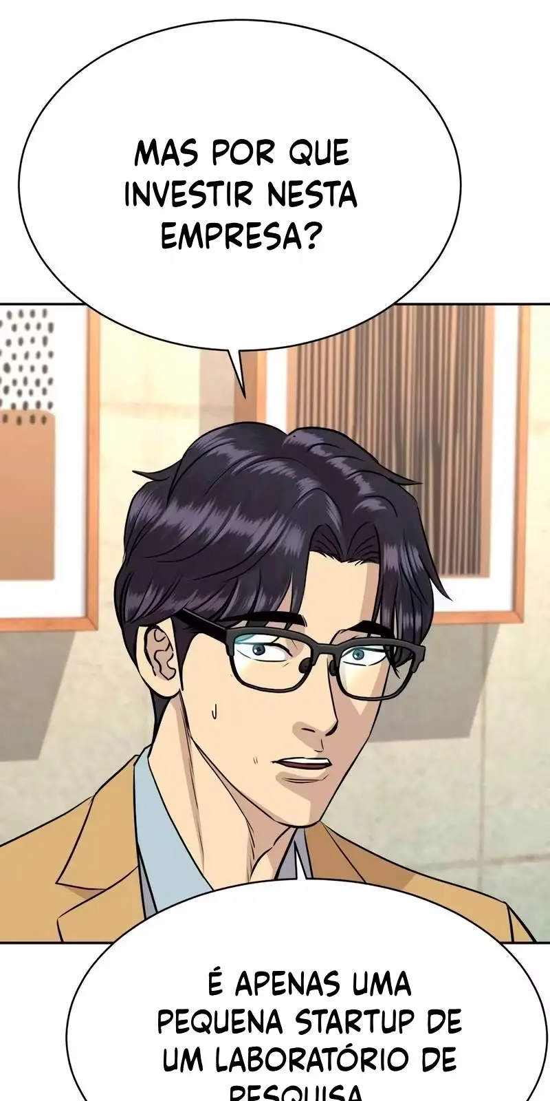 Read Genius Grandson of the Loan Shark King PT Manga Online