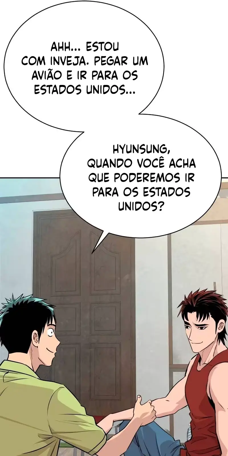 Read Genius Grandson of the Loan Shark King PT Manga Online