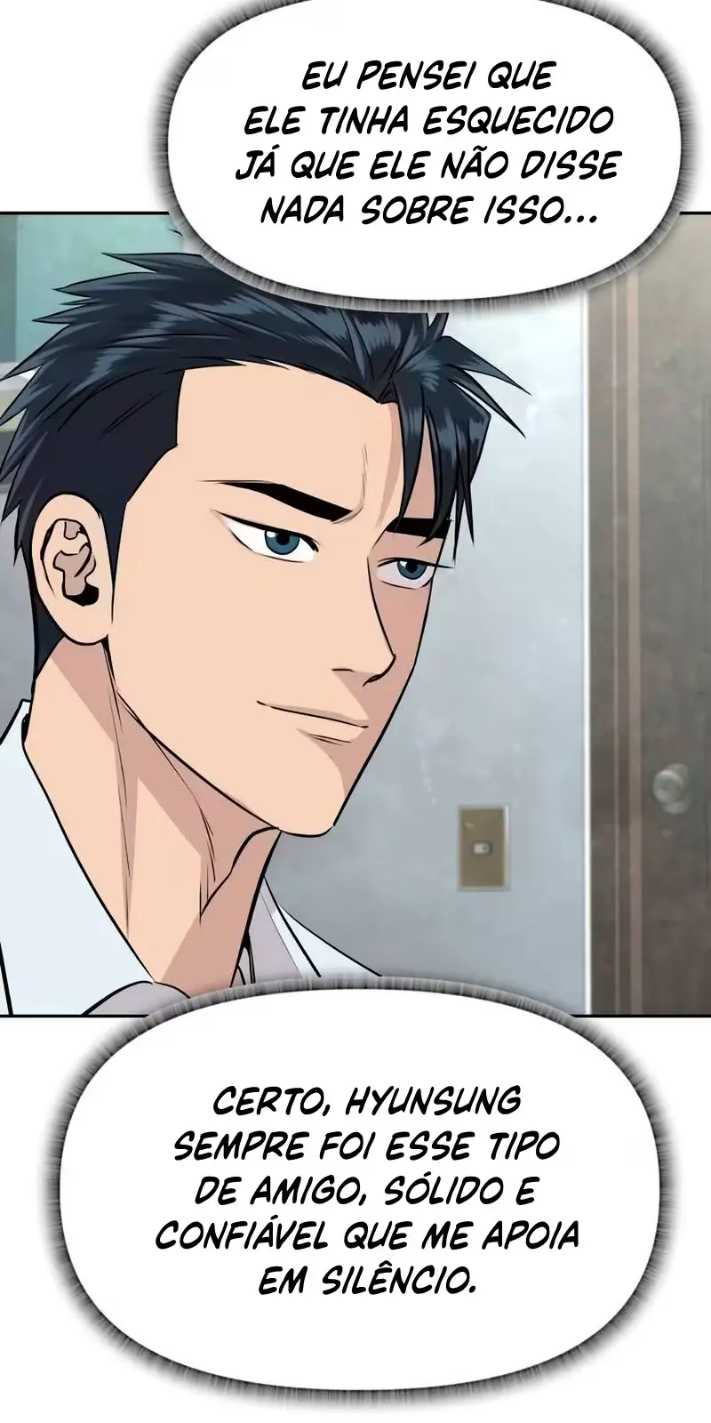 Read Genius Grandson of the Loan Shark King PT Manga Online