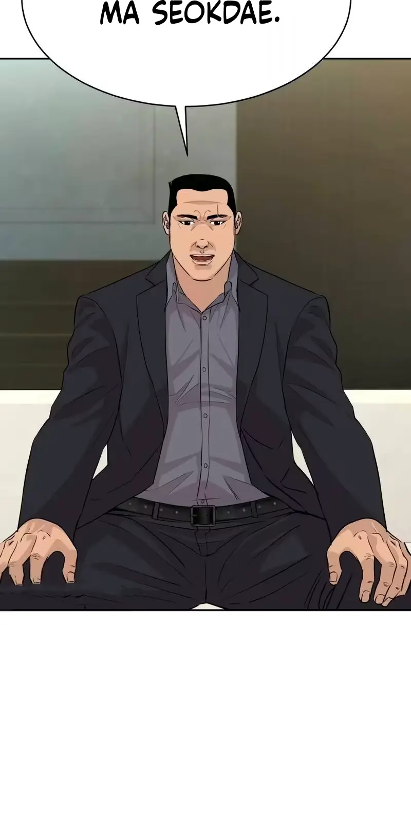 Read Genius Grandson of the Loan Shark King PT Manga Online