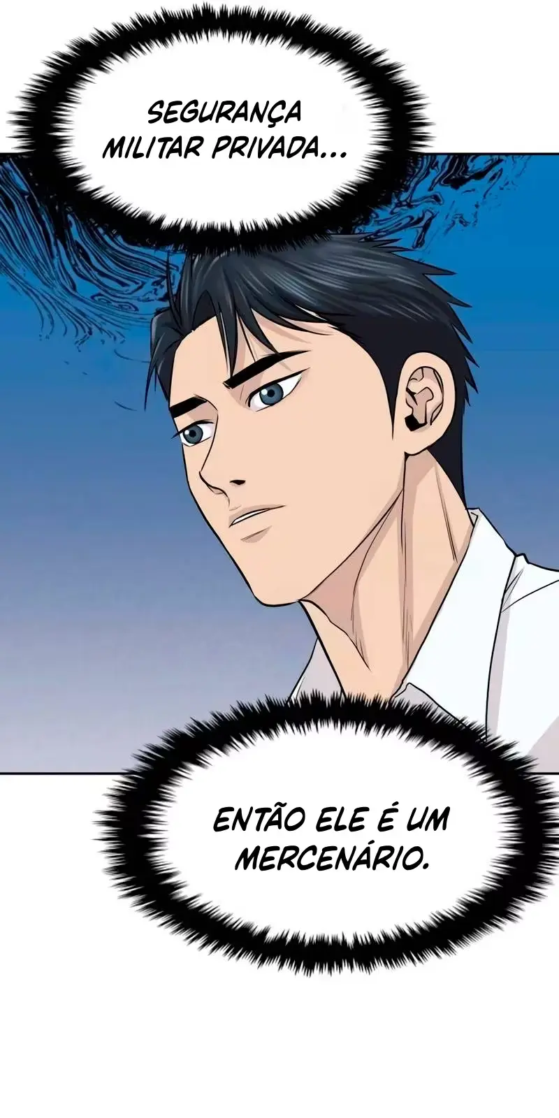 Read Genius Grandson of the Loan Shark King PT Manga Online