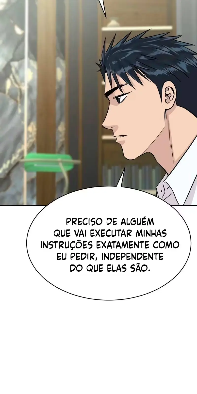 Read Genius Grandson of the Loan Shark King PT Manga Online