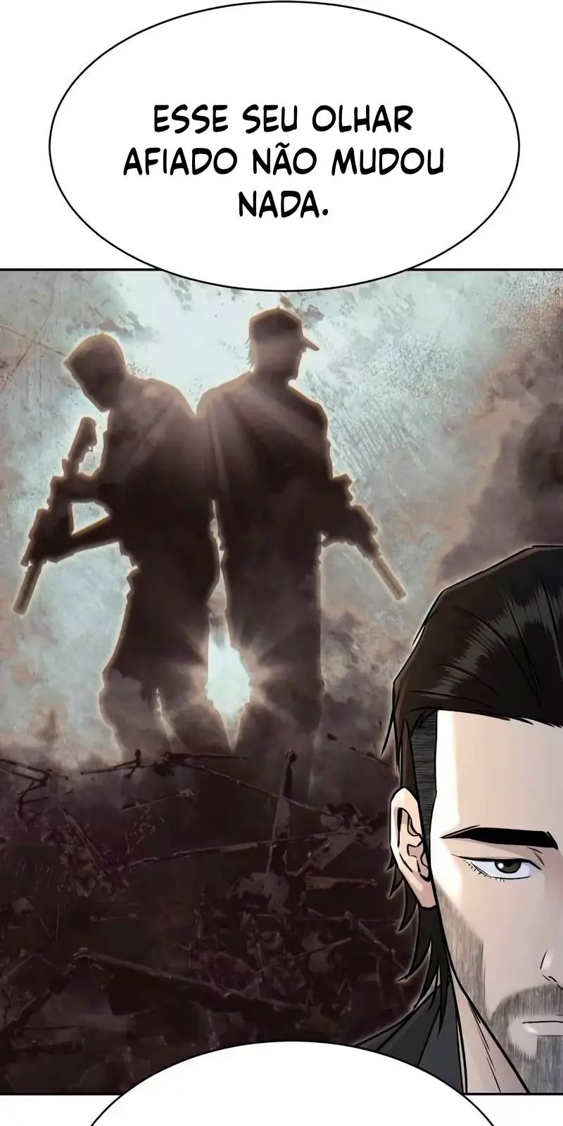 Read Genius Grandson of the Loan Shark King PT Manga Online