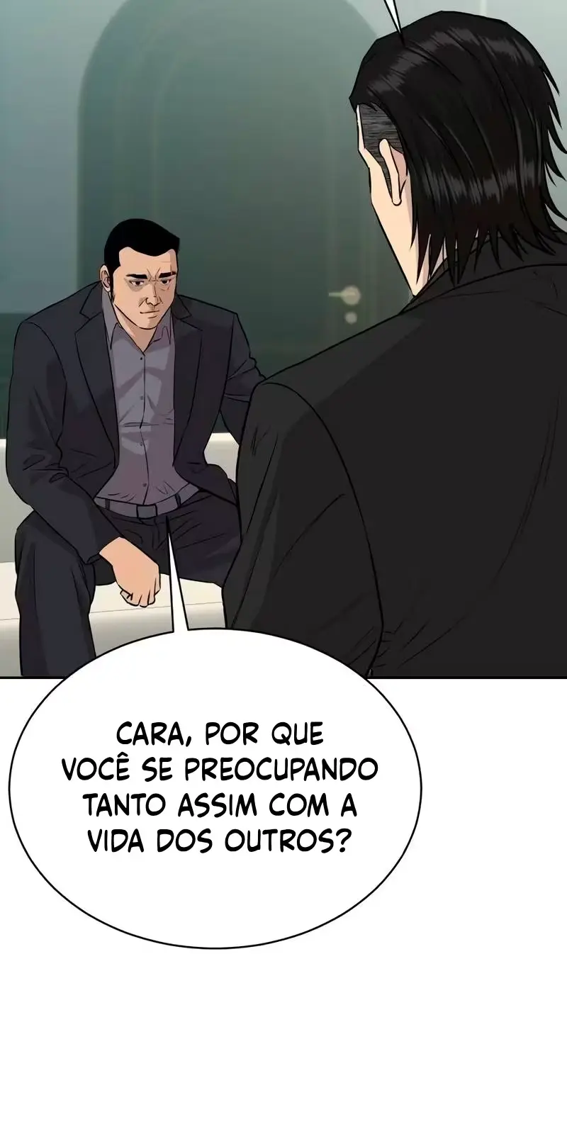 Read Genius Grandson of the Loan Shark King PT Manga Online