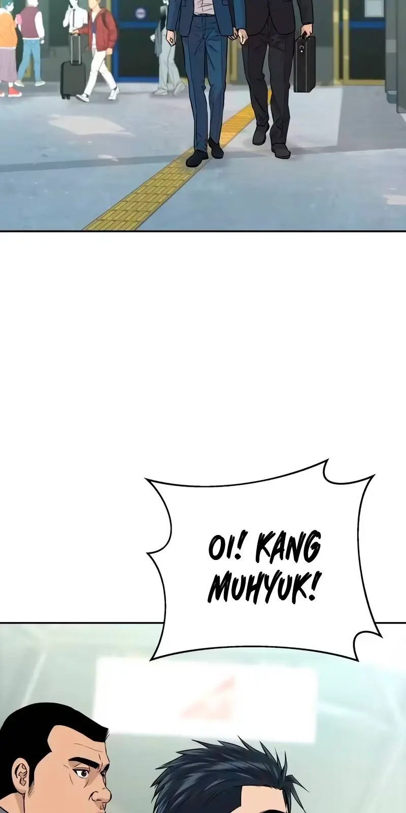 Read Genius Grandson of the Loan Shark King PT Manga Online