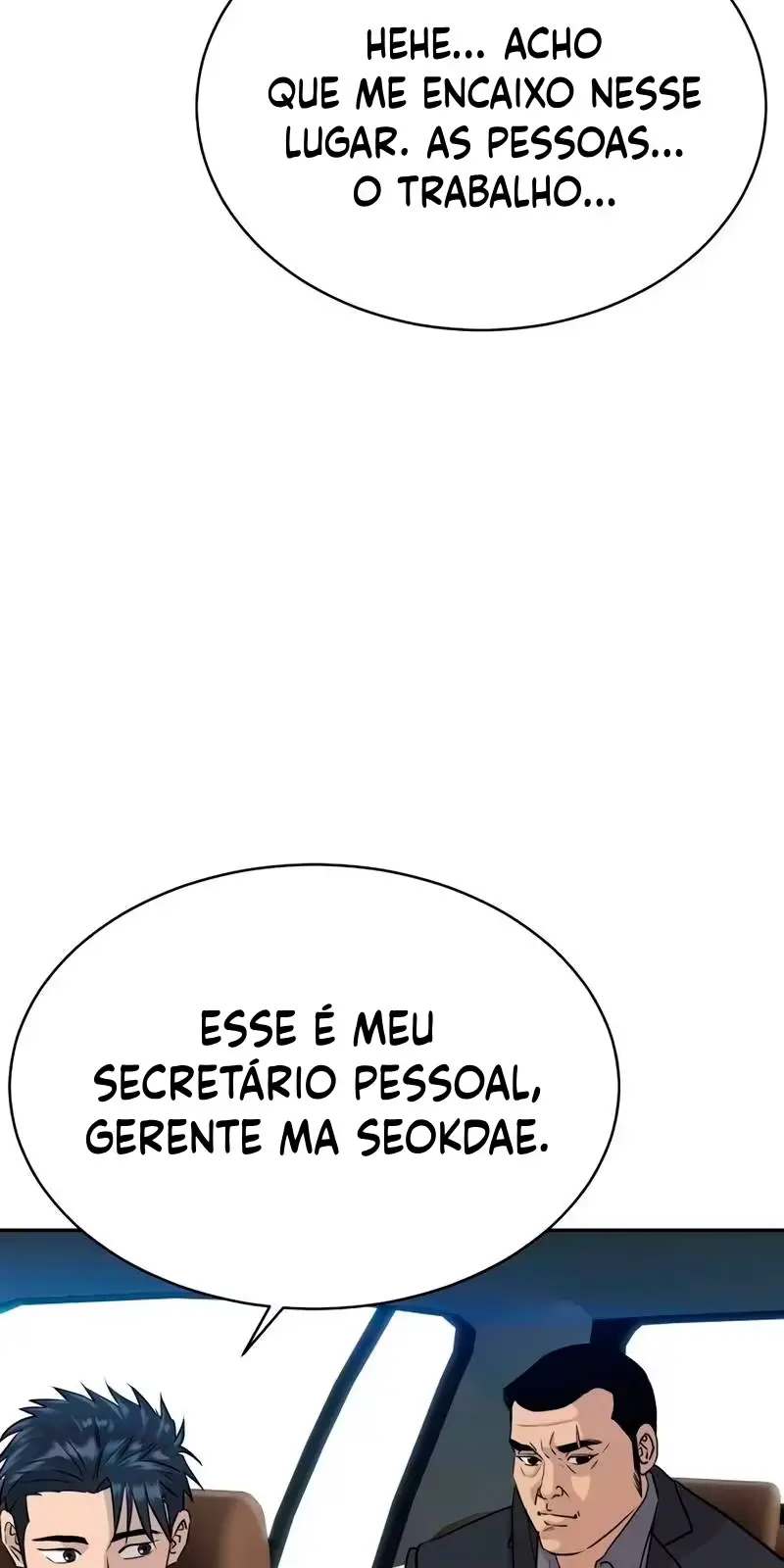 Read Genius Grandson of the Loan Shark King PT Manga Online