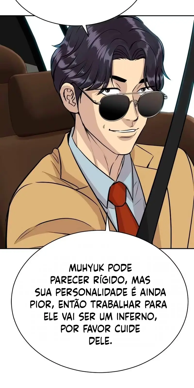 Read Genius Grandson of the Loan Shark King PT Manga Online