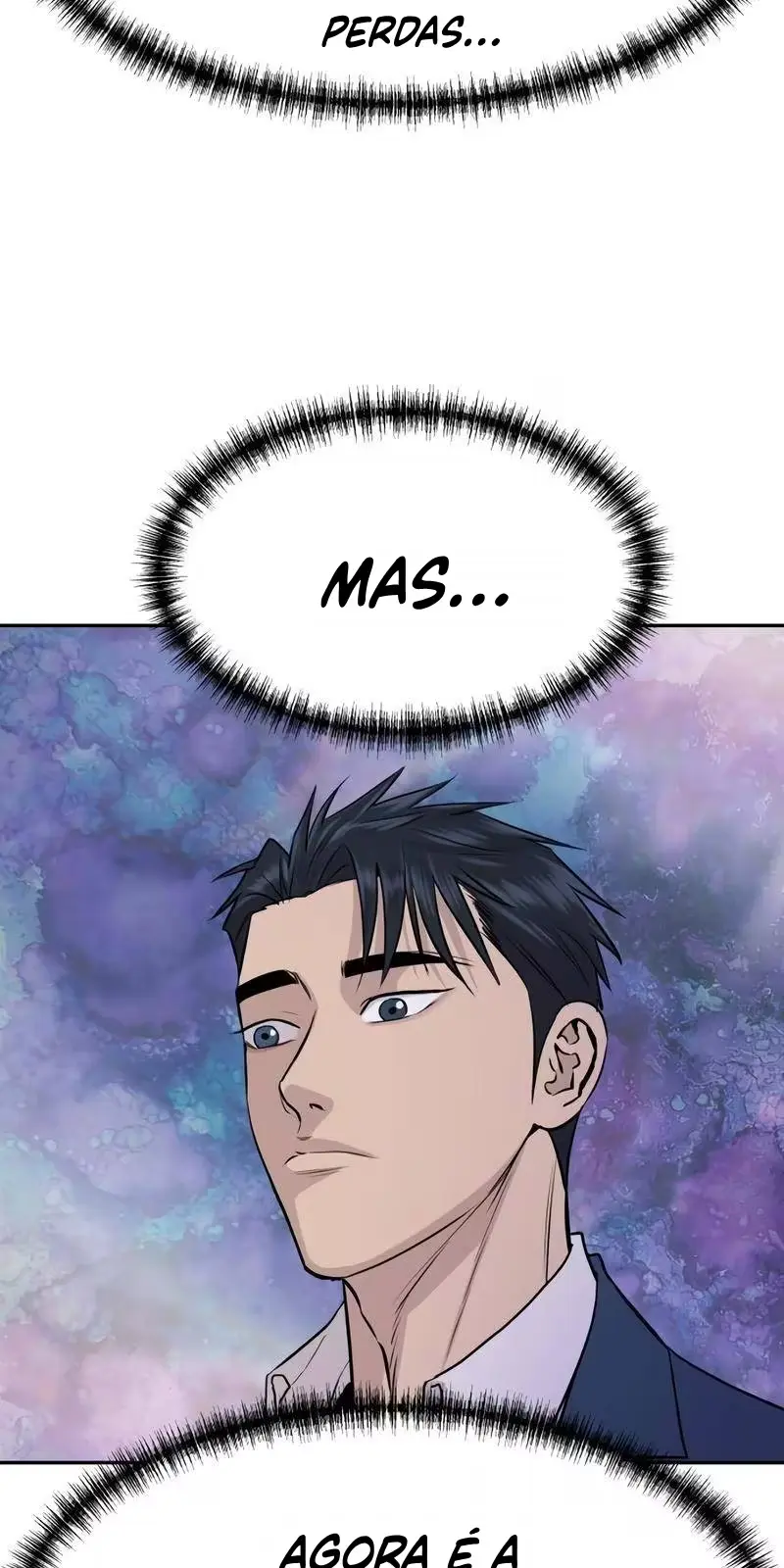 Read Genius Grandson of the Loan Shark King PT Manga Online