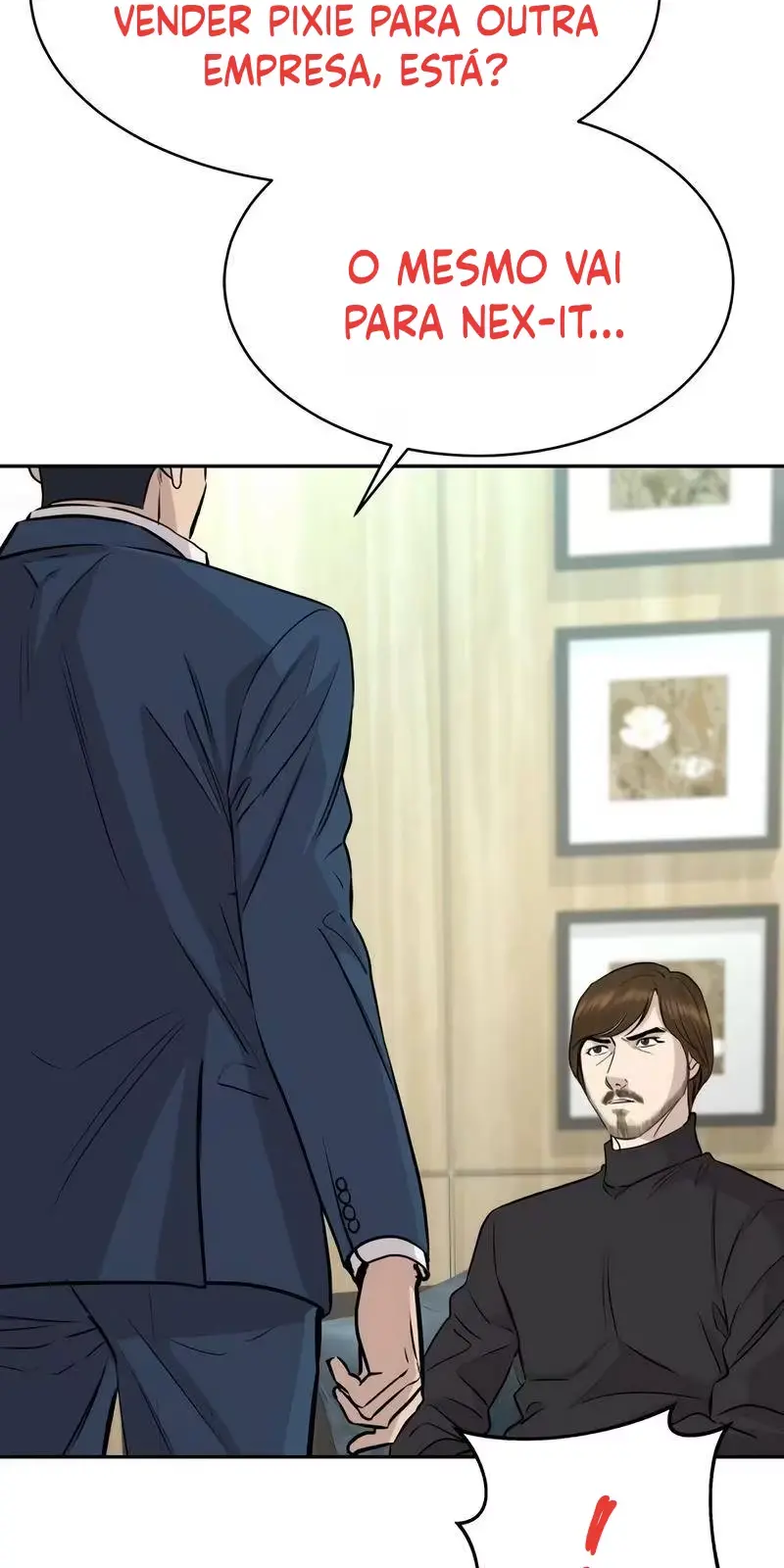 Read Genius Grandson of the Loan Shark King PT Manga Online