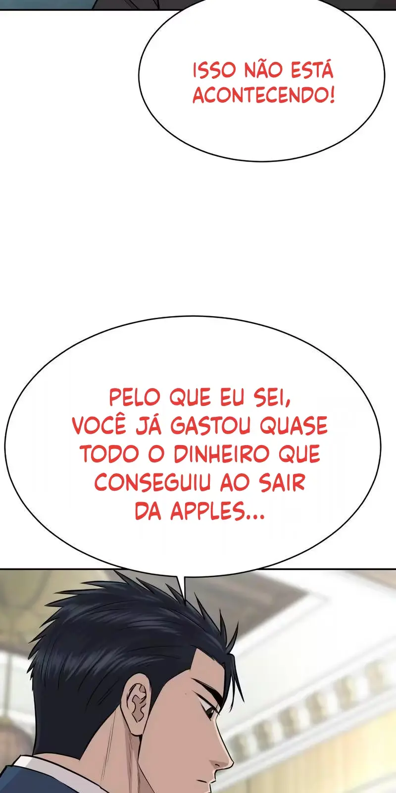 Read Genius Grandson of the Loan Shark King PT Manga Online