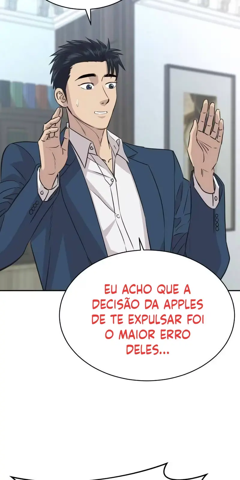 Read Genius Grandson of the Loan Shark King PT Manga Online