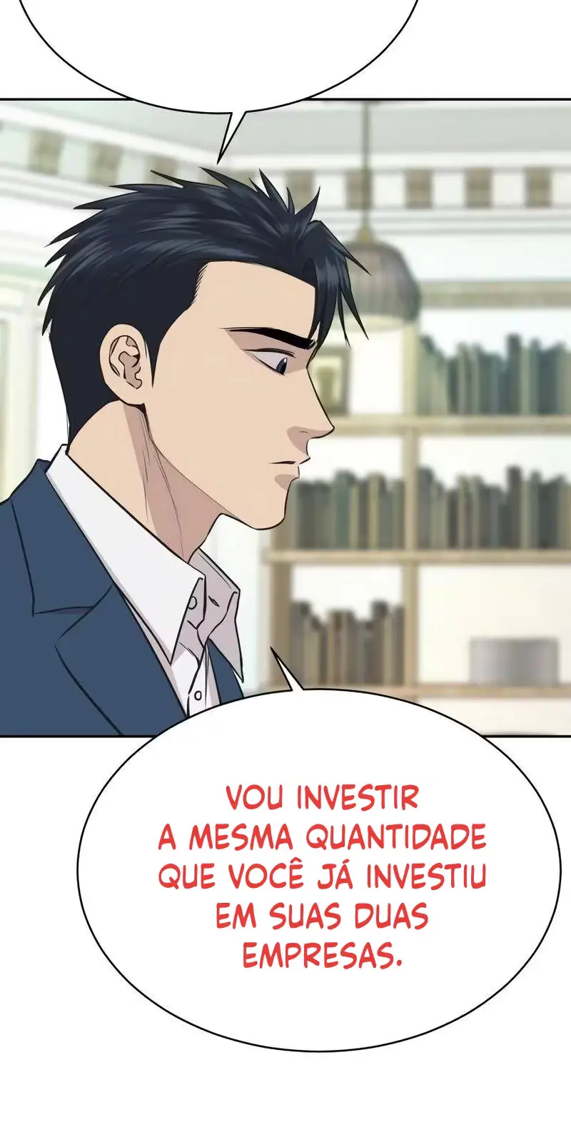 Read Genius Grandson of the Loan Shark King PT Manga Online