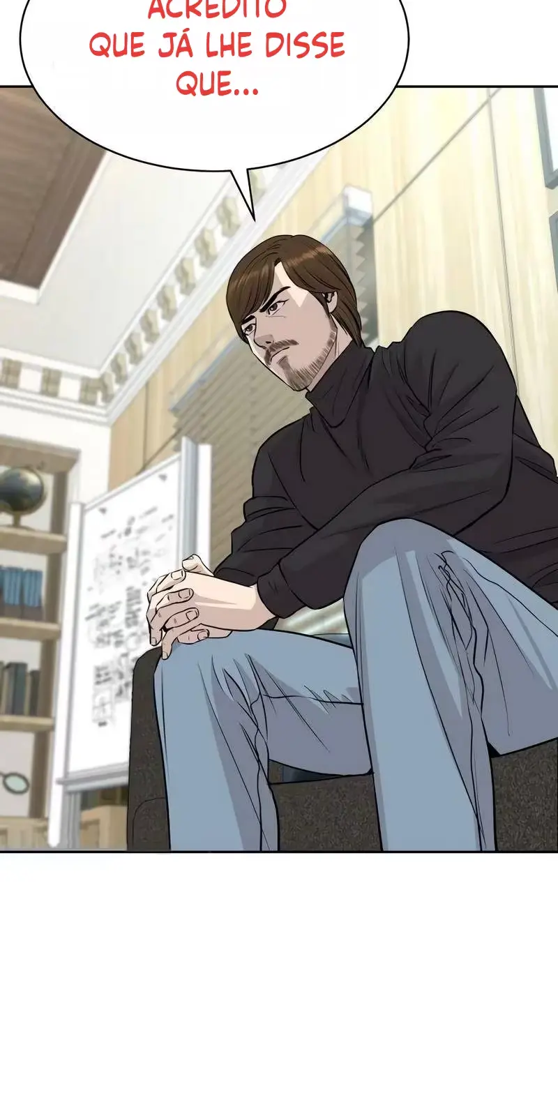 Read Genius Grandson of the Loan Shark King PT Manga Online