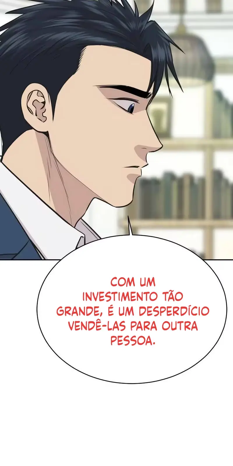 Read Genius Grandson of the Loan Shark King PT Manga Online