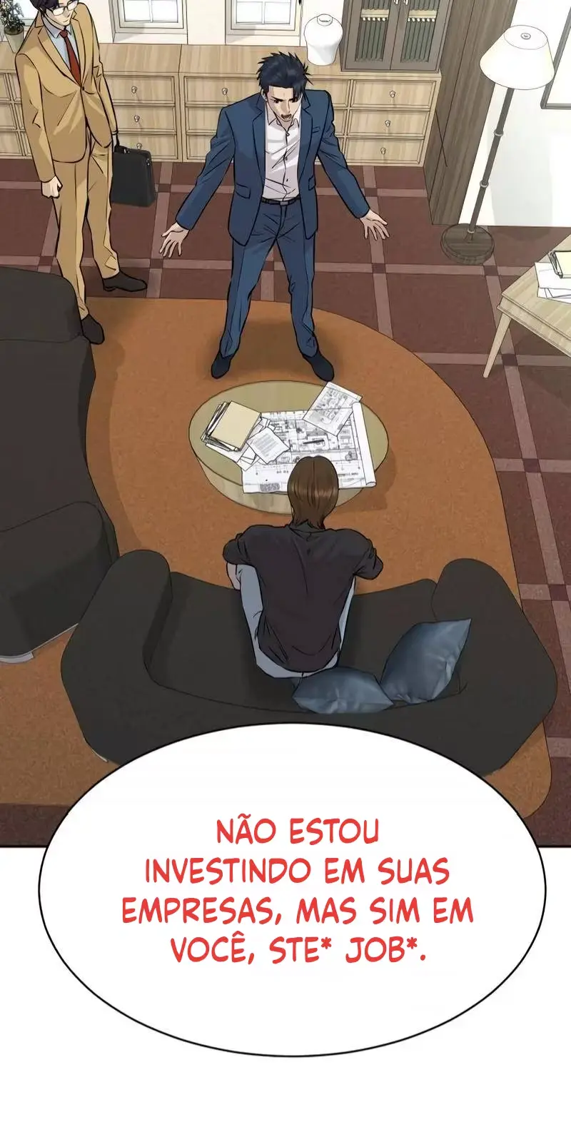Read Genius Grandson of the Loan Shark King PT Manga Online