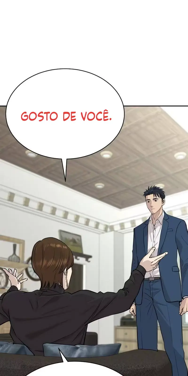 Read Genius Grandson of the Loan Shark King PT Manga Online