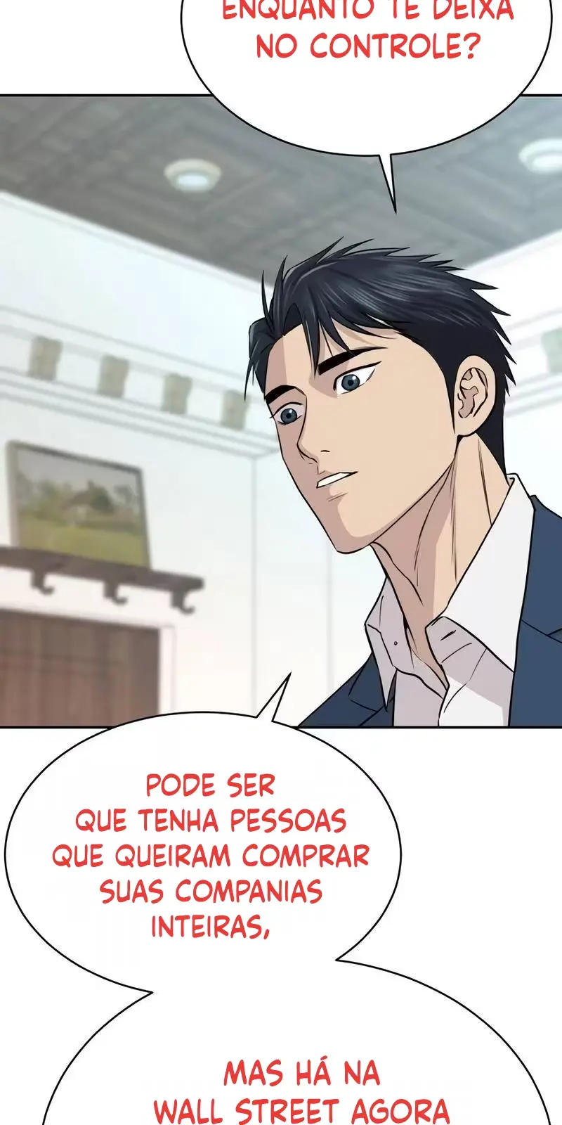 Read Genius Grandson of the Loan Shark King PT Manga Online