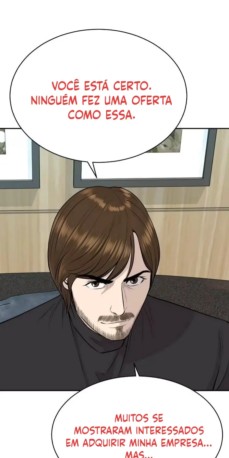 Read Genius Grandson of the Loan Shark King PT Manga Online