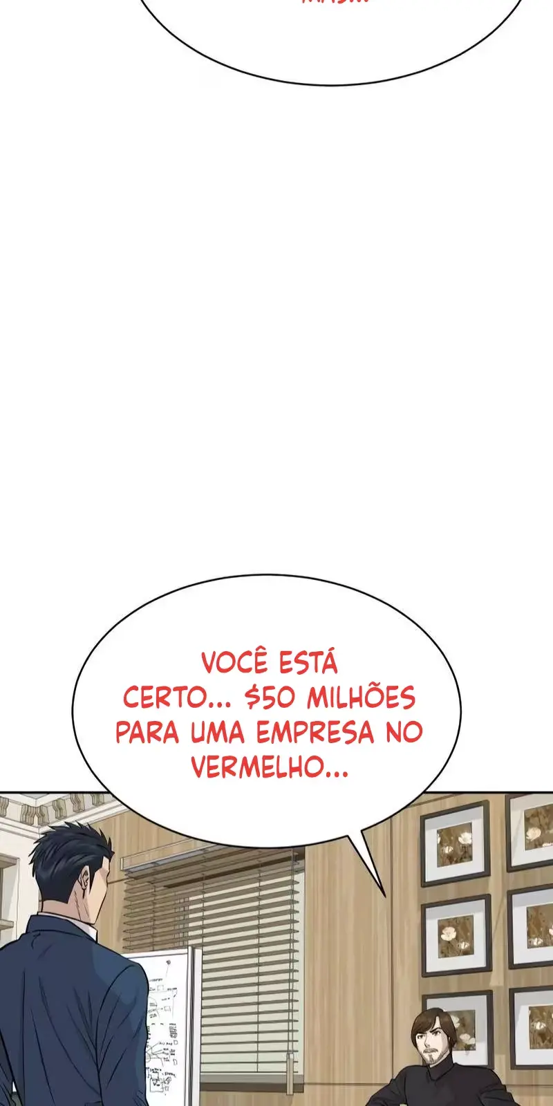 Read Genius Grandson of the Loan Shark King PT Manga Online