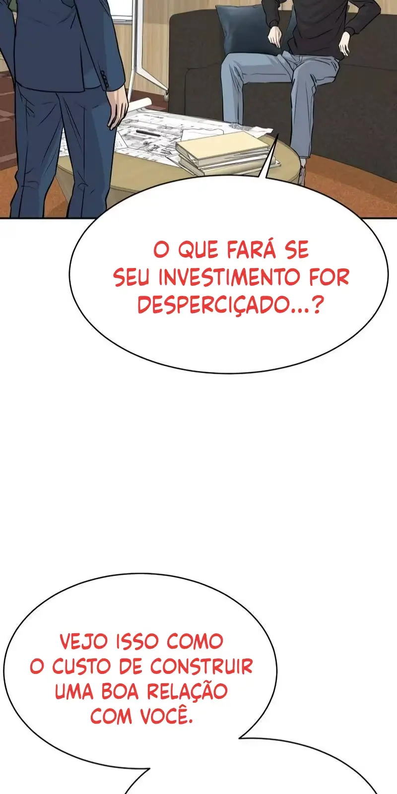 Read Genius Grandson of the Loan Shark King PT Manga Online