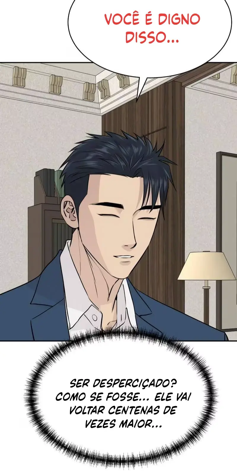 Read Genius Grandson of the Loan Shark King PT Manga Online