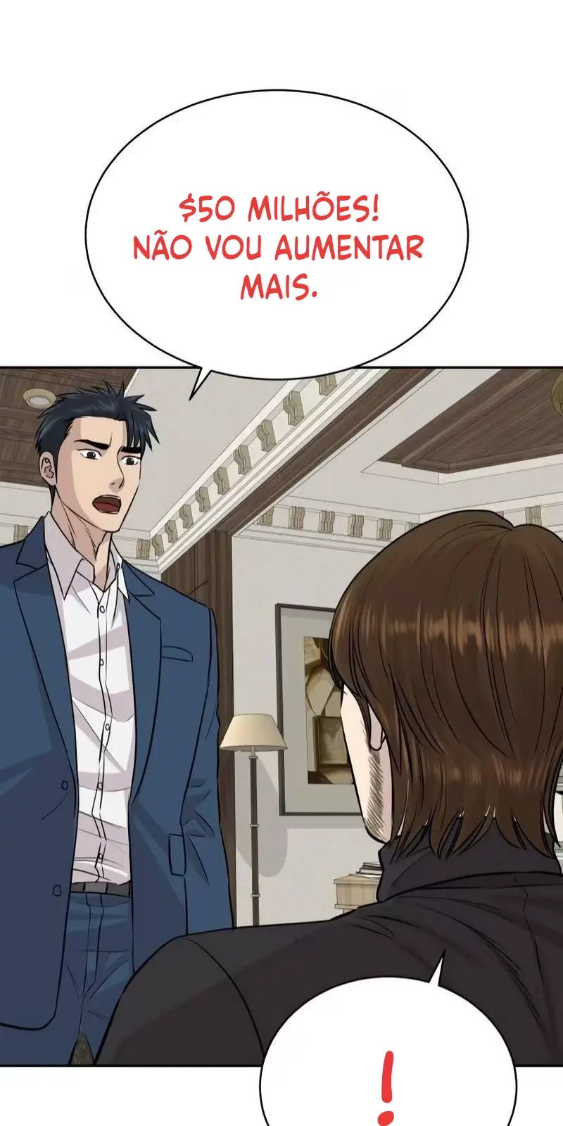 Read Genius Grandson of the Loan Shark King PT Manga Online