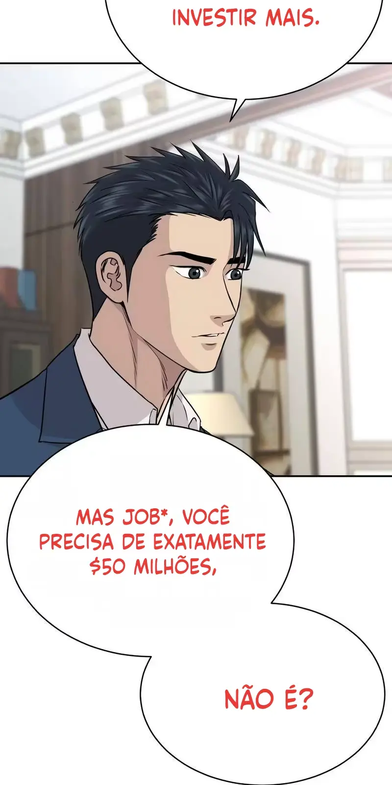 Read Genius Grandson of the Loan Shark King PT Manga Online