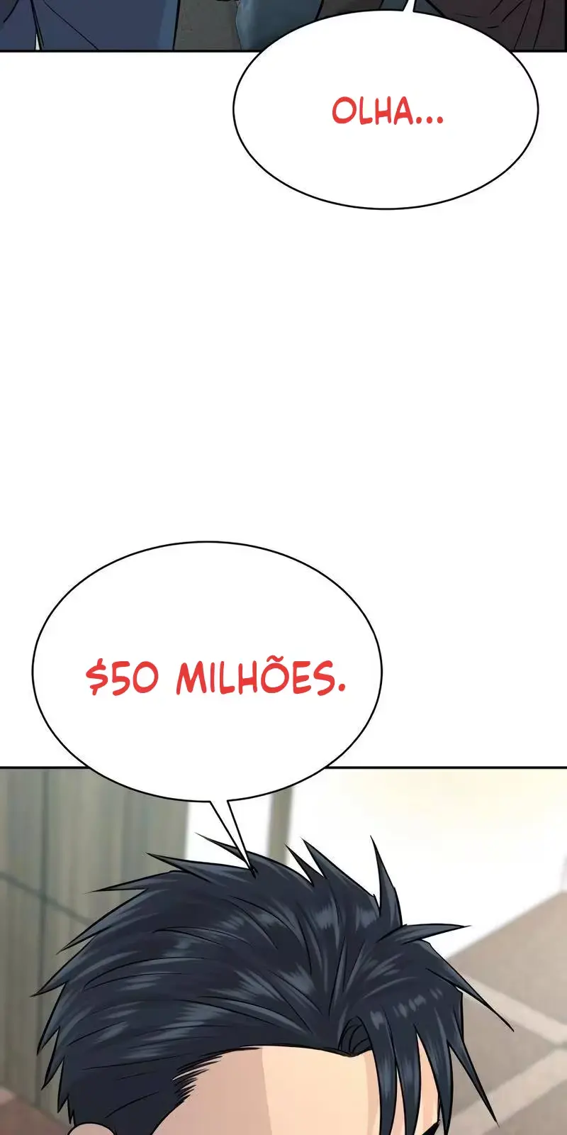 Read Genius Grandson of the Loan Shark King PT Manga Online
