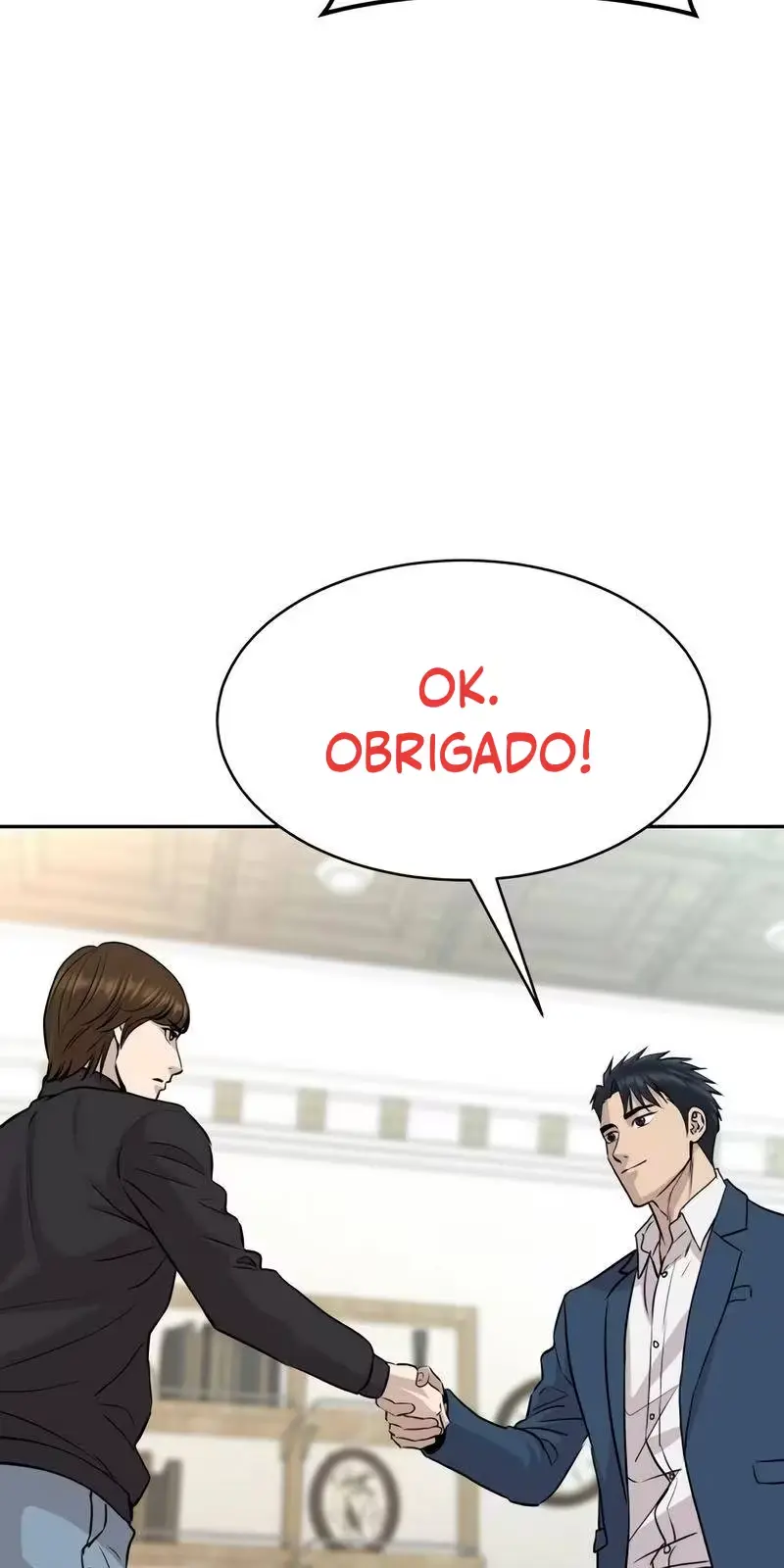 Read Genius Grandson of the Loan Shark King PT Manga Online