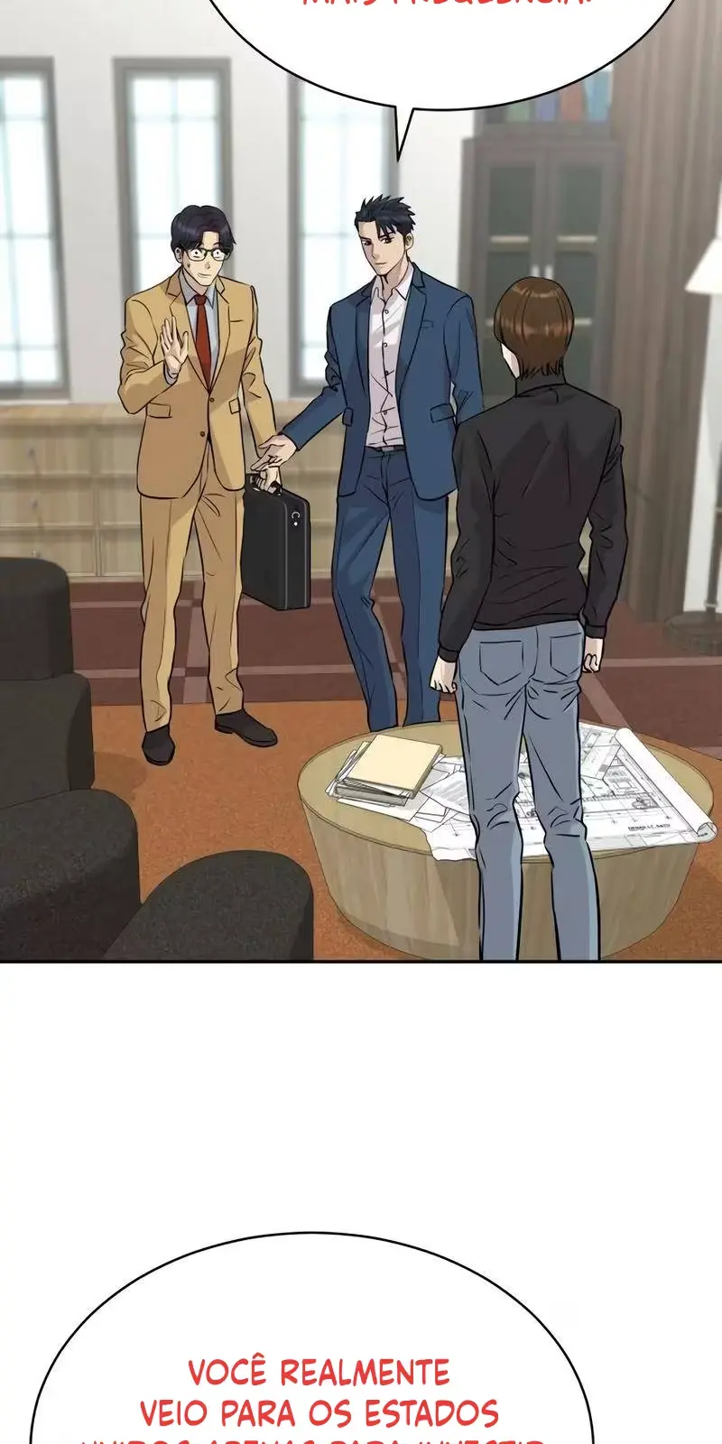 Read Genius Grandson of the Loan Shark King PT Manga Online