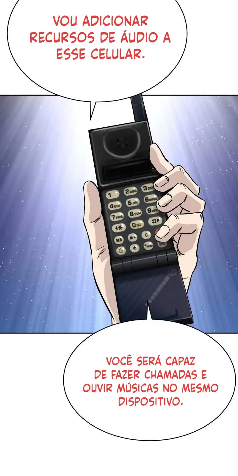 Read Genius Grandson of the Loan Shark King PT Manga Online