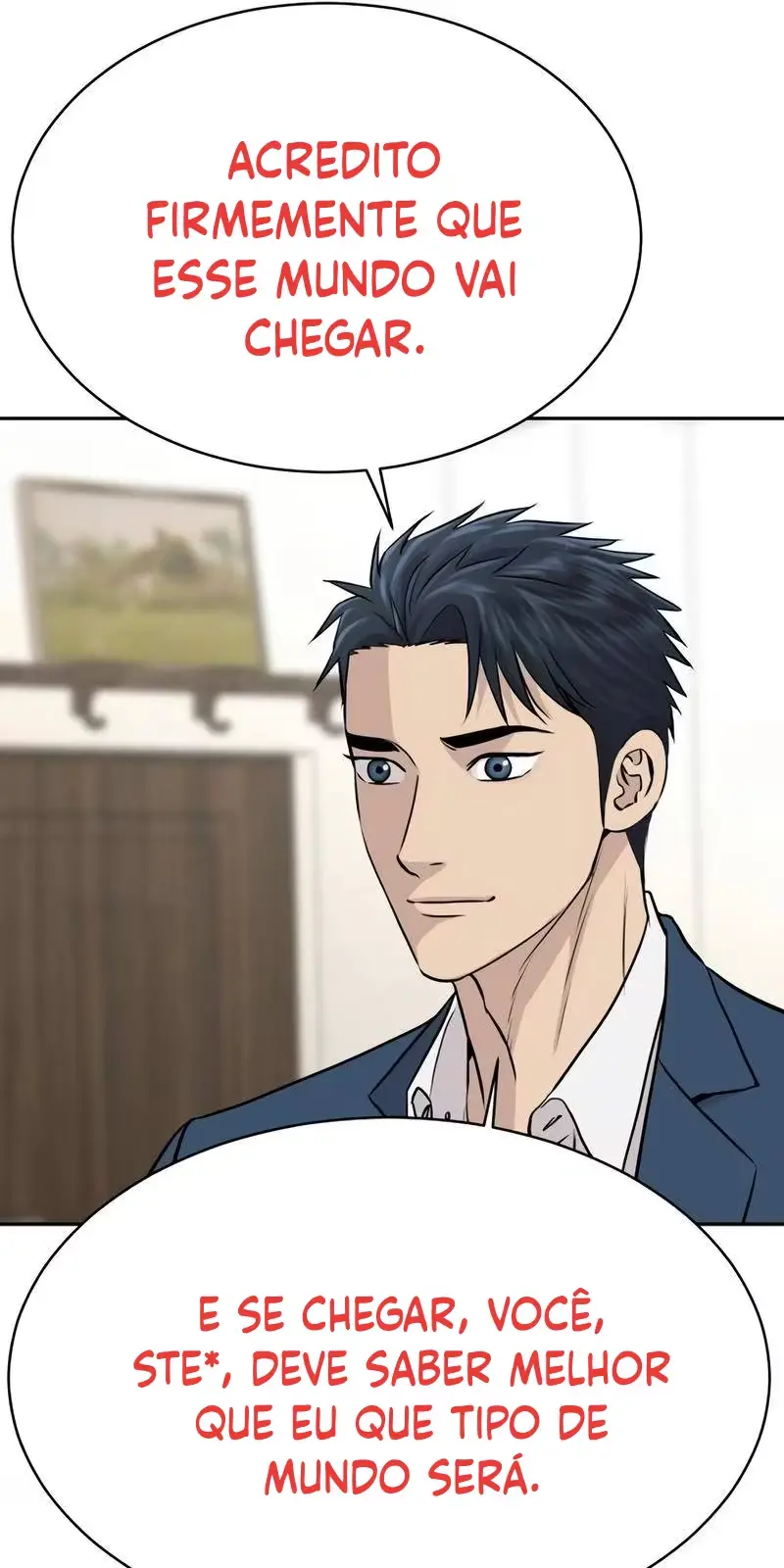 Read Genius Grandson of the Loan Shark King PT Manga Online
