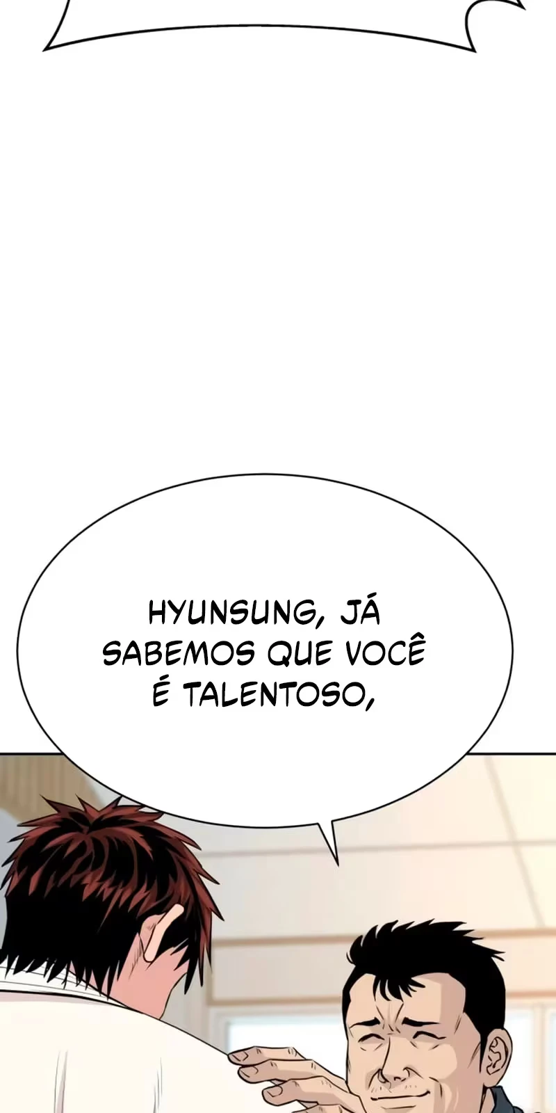 Read Genius Grandson of the Loan Shark King PT Manga Online