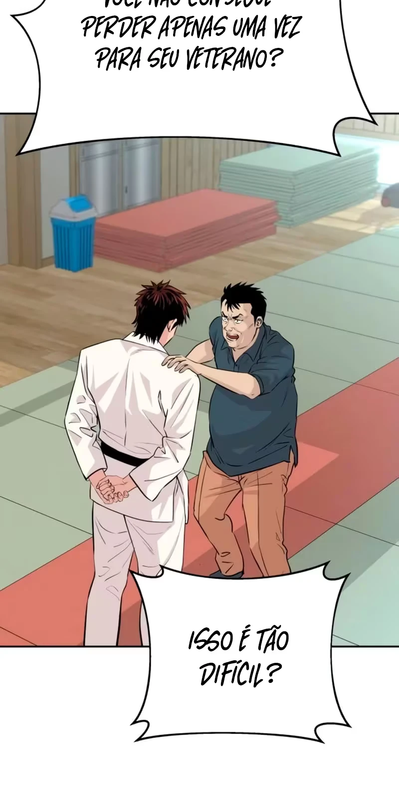 Read Genius Grandson of the Loan Shark King PT Manga Online