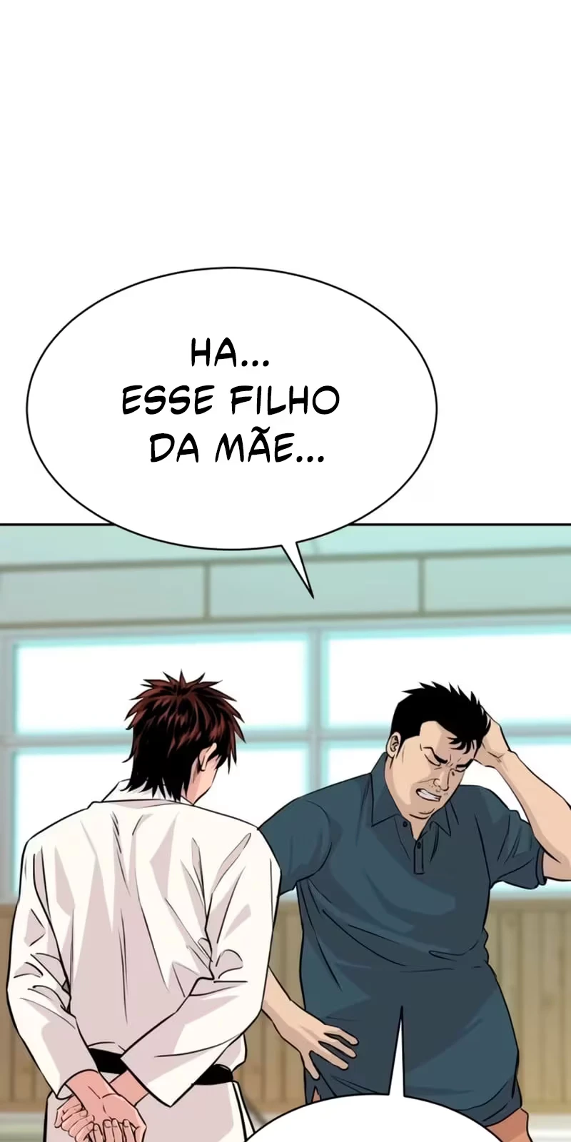 Read Genius Grandson of the Loan Shark King PT Manga Online