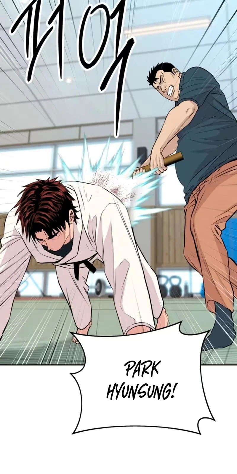 Read Genius Grandson of the Loan Shark King PT Manga Online