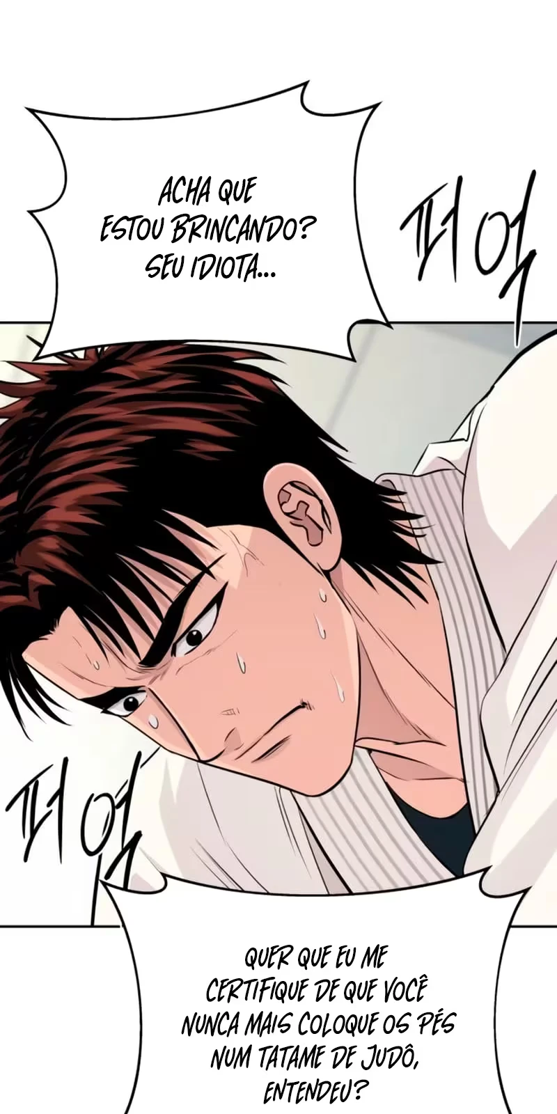 Read Genius Grandson of the Loan Shark King PT Manga Online