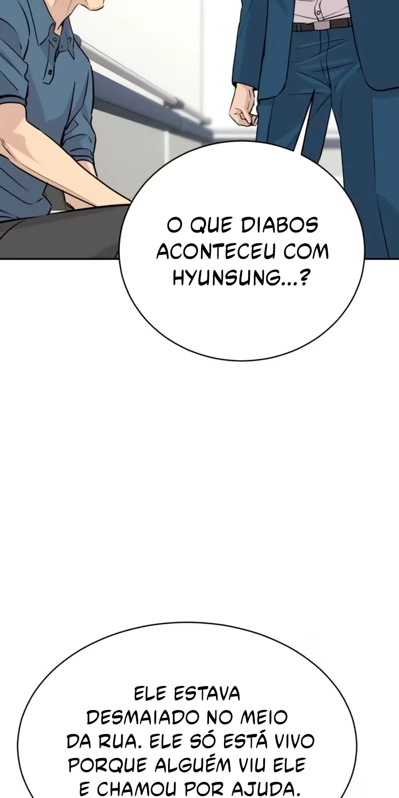 Read Genius Grandson of the Loan Shark King PT Manga Online