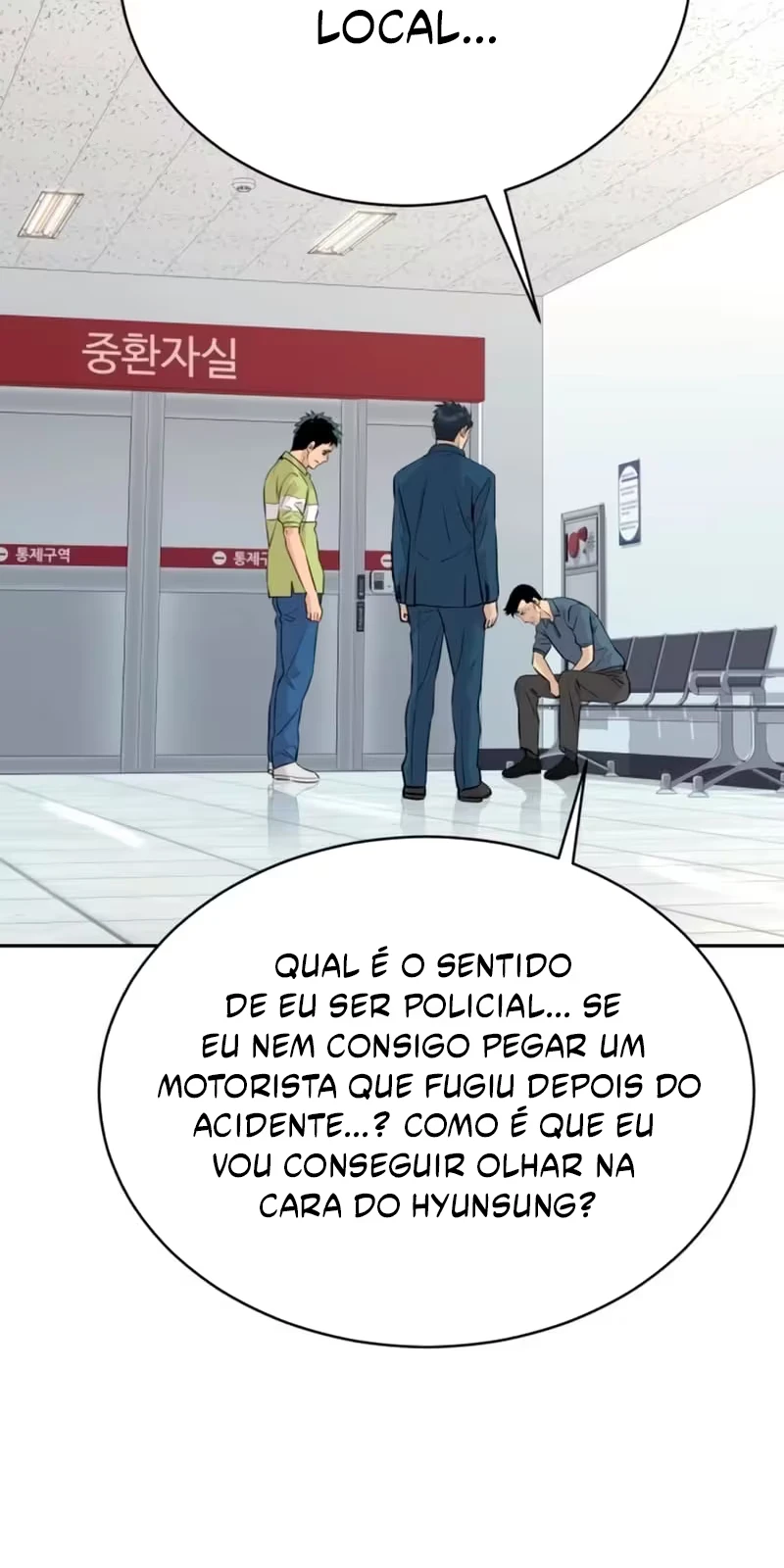 Read Genius Grandson of the Loan Shark King PT Manga Online