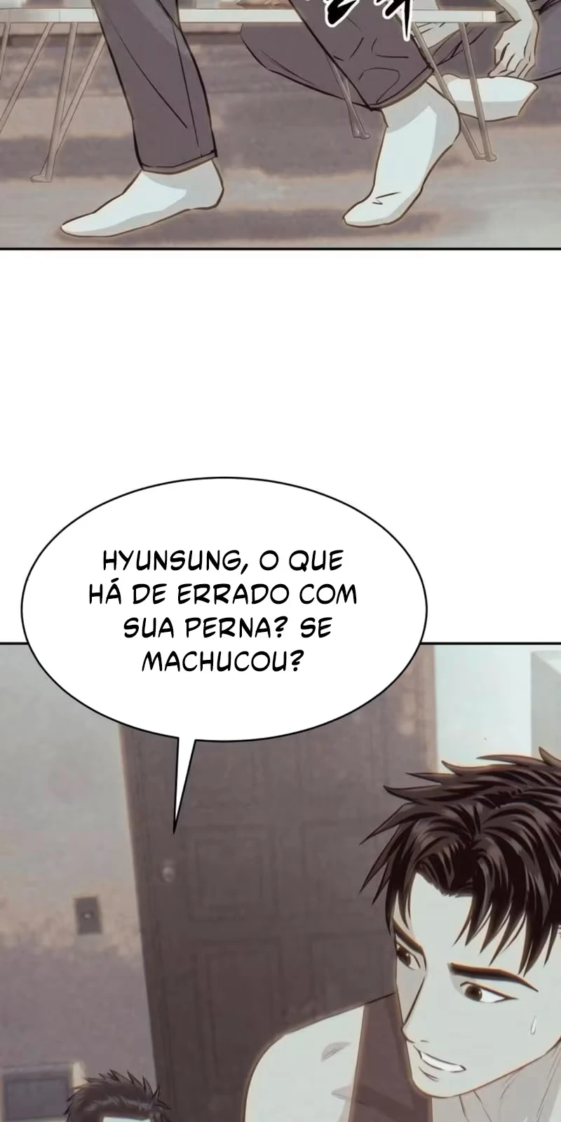 Read Genius Grandson of the Loan Shark King PT Manga Online
