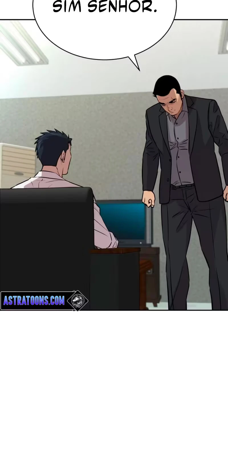 Read Genius Grandson of the Loan Shark King PT Manga Online