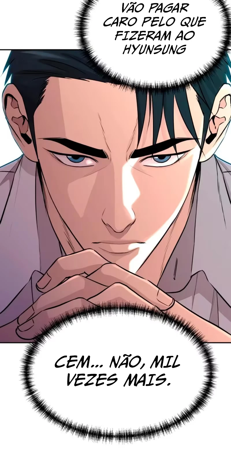 Read Genius Grandson of the Loan Shark King PT Manga Online
