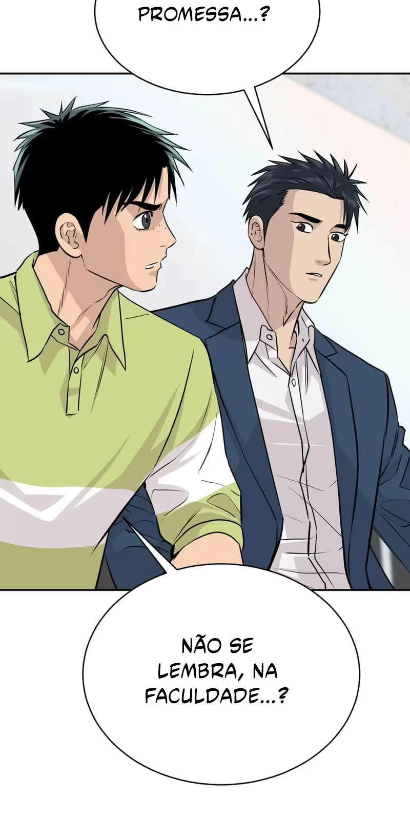Read Genius Grandson of the Loan Shark King PT Manga Online