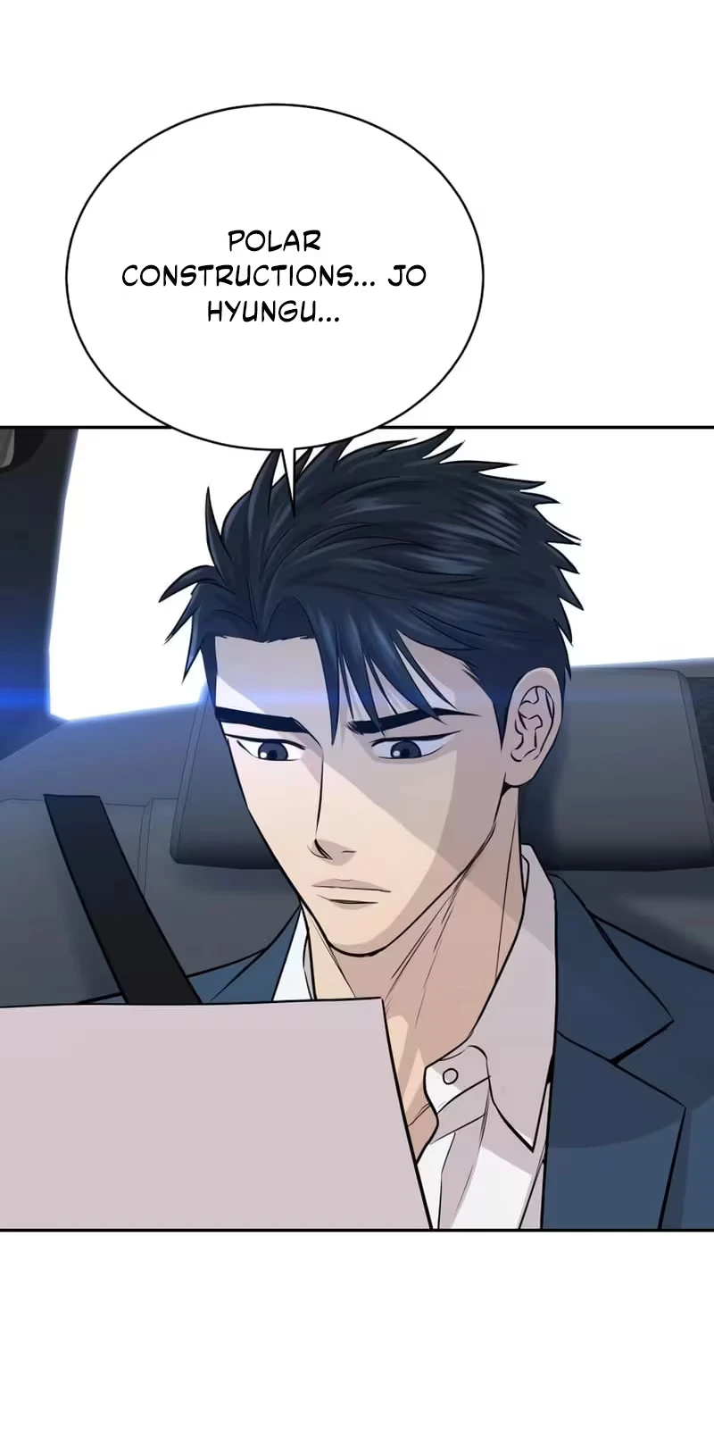 Read Genius Grandson of the Loan Shark King PT Manga Online