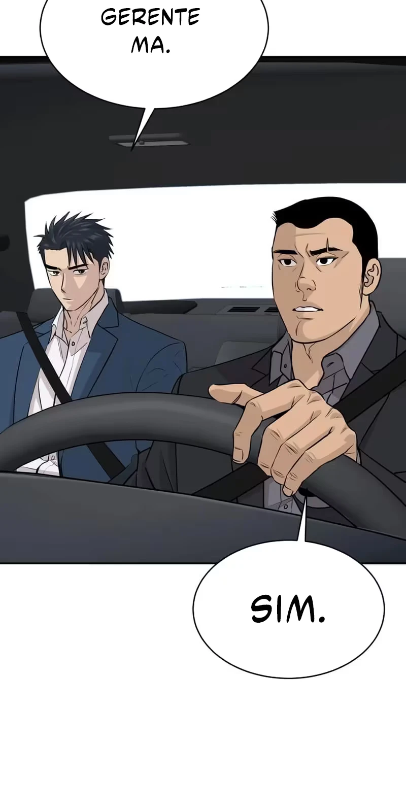 Read Genius Grandson of the Loan Shark King PT Manga Online